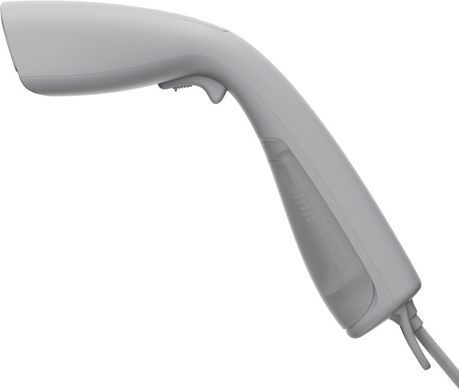 Electrolux Відпарювач компактний, 1400Вт, 100мл, постійна пара - 26гр, керам. підошва, сірий (382784) E7HS2-6UG фото