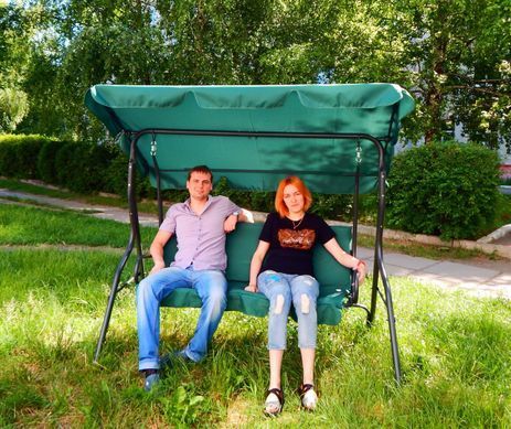 Гойдалка Ranger Relax Green (Арт. RA 7715) RA7715 фото