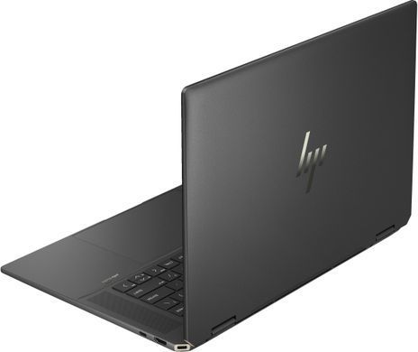 HP Ноутбук Spectre x360 16-aa0003ua 16" WQXGA IPS Touch, Intel U7-155H, 16GB, F512GB, UMA, Win11, чорний (383592) AQ8K0EA фото