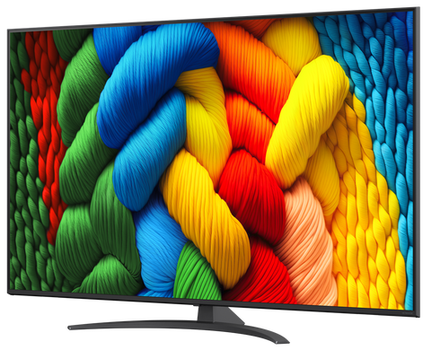 LED-телевизор LG 65NANO81A6A (7120107) 65NANO81A6A фото