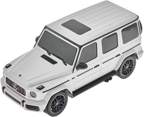 Машинка Rastar Mercedes-Benz G63 1:24 Білий