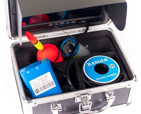 Відеокамера підводна Ranger Lux Case 30m (Арт. RA 8845)