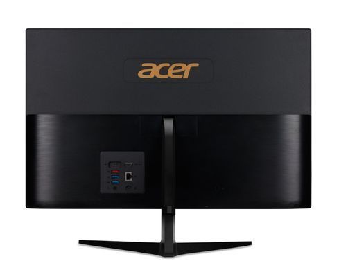 Acer ПК Моноблок Acer Aspire C24-1800 23.8" FHD, Intel i3-1305U, 16GB, F512GB, UMA, WiFi, кл+м, без ОС, чорний DQ.BLFME.00L фото