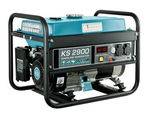 Бензиновый генератор KS 2900 KS 2900 фото