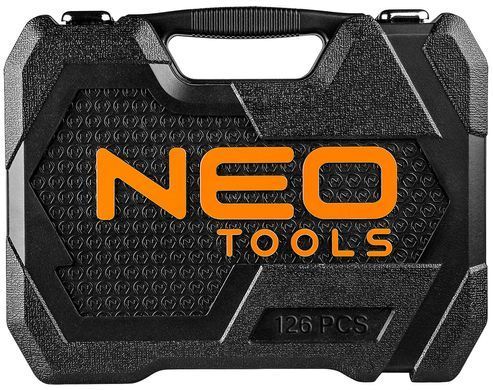 Набір інструментів Neo Tools 10-070 126 шт 10-070 фото