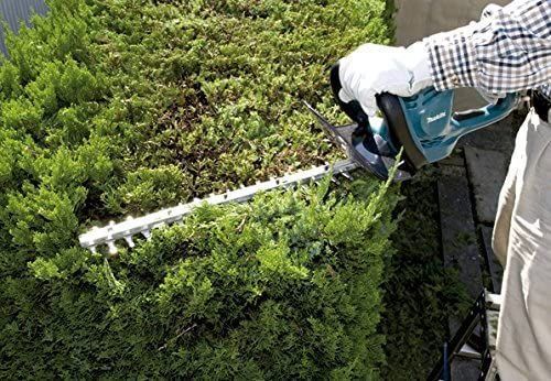 Makita Кущоріз UH4861 електричний, 400 Вт, 3кг, 480 мм (348967) UH4861 фото