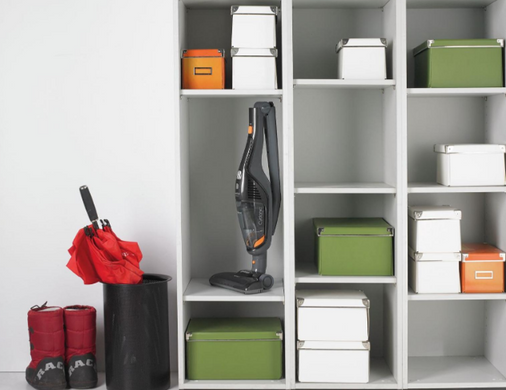 Акумуляторний пилосос Gorenje SVC 144 FBK (VC2930C-GS) (6915675) 728267 фото