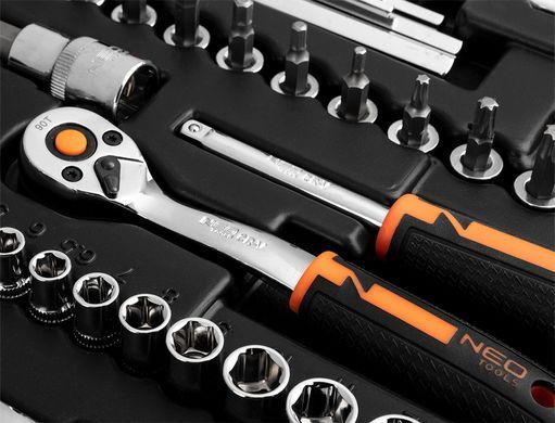 Набір інструментів Neo Tools 10-070 126 шт 10-070 фото
