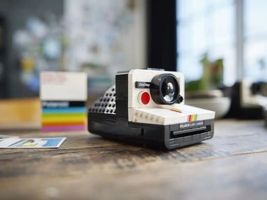 Конструктор LEGO Ideas Polaroid OneStep SX-70 (372502)