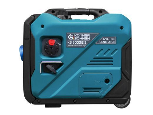 Інверторний генератор KS 6000iE S KS 6000iE S фото