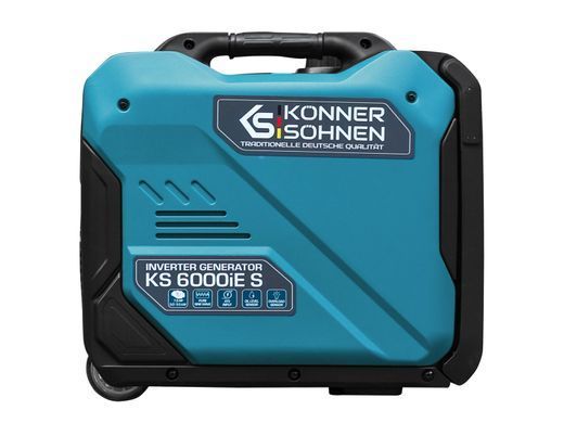 Інверторний генератор KS 6000iE S KS 6000iE S фото