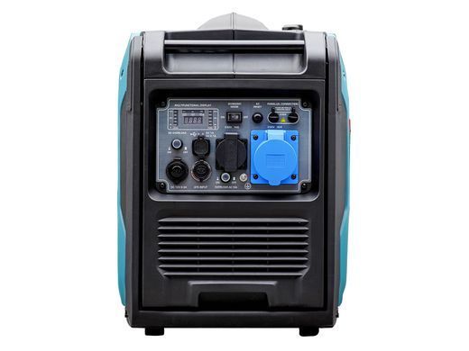 Інверторний генератор KS 6000iE S KS 6000iE S фото