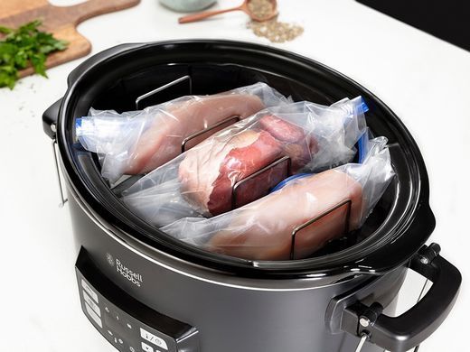 Мультиварки-повільноварка Russell Hobbs 25630-56 SOUS VIDE (6513907) 23817036001 фото