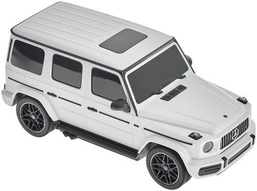 Машинка Rastar Mercedes-Benz G63 1:24 Білий