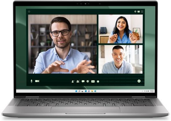 Dell Ноутбук Latitude 7450 14" FHD+ IPS AG, Intel U7 165U, 32GB, F512GB, UMA, Win11P, серый N098L745014UA_W11P фото