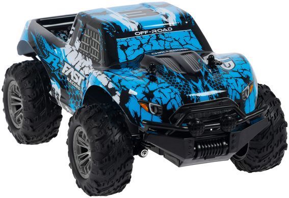 Машинка OTAMANKO Швидкісний всюдихід OFF-ROAD RACER Синій