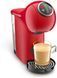 Krups Кавоварка капсульна Dolce Gusto Genio S Plus, 0,8л, червоний (361724) KP340510