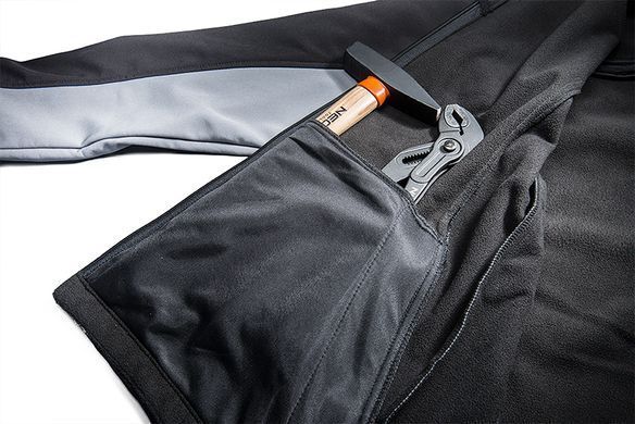 Куртка softshell Neo Tools 81-550 водо- и ветронепроницаемая S