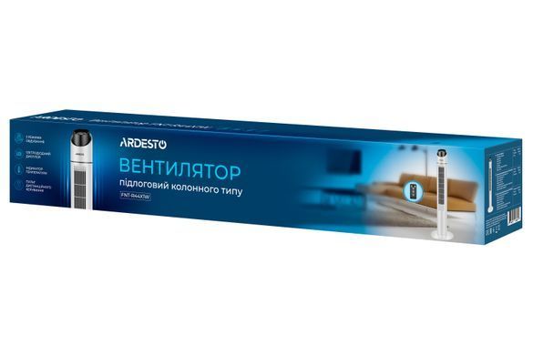 Вентилятор ARDESTO FNT-R44X1W (319859) FNT-R44X1W фото