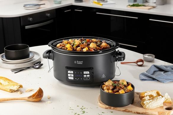 Мультиварки-повільноварка Russell Hobbs 25630-56 SOUS VIDE (6513907) 23817036001 фото