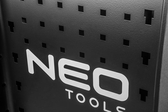 Тележка для инструментов Neo Tools 84-220+G c 7 ящиками ящиками и набором профессиональных инструментов 84-220+G фото
