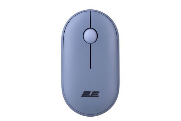 2E Миша MF300 Silent WL BT Stone blue (360069) 2E-MF300WBL фото