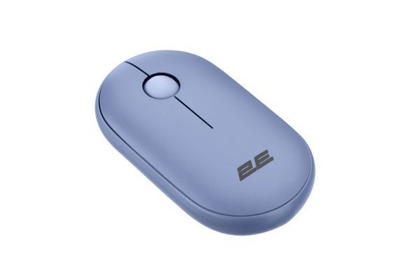 2E Миша MF300 Silent WL BT Stone blue (360069) 2E-MF300WBL фото