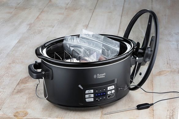 Мультиварки-повільноварка Russell Hobbs 25630-56 SOUS VIDE (6513907) 23817036001 фото