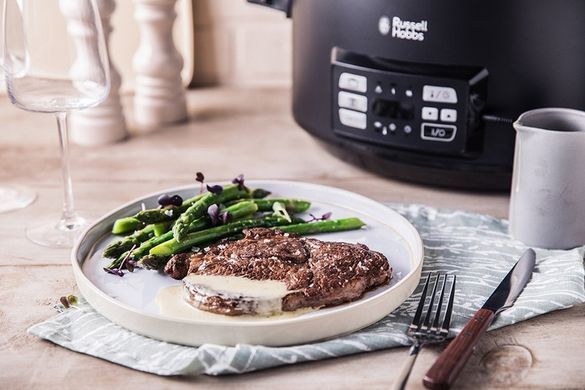 Мультиварки-повільноварка Russell Hobbs 25630-56 SOUS VIDE (6513907) 23817036001 фото