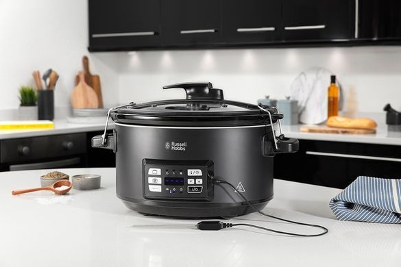 Мультиварки-повільноварка Russell Hobbs 25630-56 SOUS VIDE (6513907) 23817036001 фото