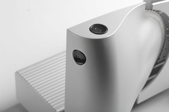 Слайсер Gorenje R607A/110 Вт/ пульс-режим/товщина нарізки- 1-15 мм/корпус- пластик + метал (349853) R607A фото