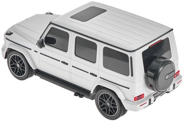 Машинка Rastar Mercedes-Benz G63 1:24 Білий
