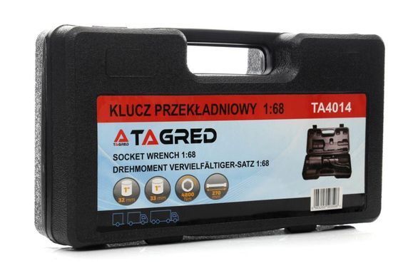 Планетарный зубчатый ключ для колес TAGRED TA4014 TA4014 фото
