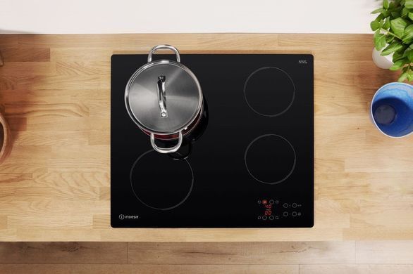Электрическая варочная поверхность Indesit RI 161 C (6380389) 869991042690 фото