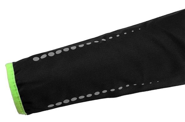 Робоча куртка флісова NEO TOOLS 81-507, чорна, Cordura, 300 г/м2 XL