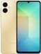 Samsung Смартфон Galaxy A06 (A065) 6.7" 4/128ГБ, 2SIM, 5000мА&bull;ч, золотистый SM-A065FZDGSEK