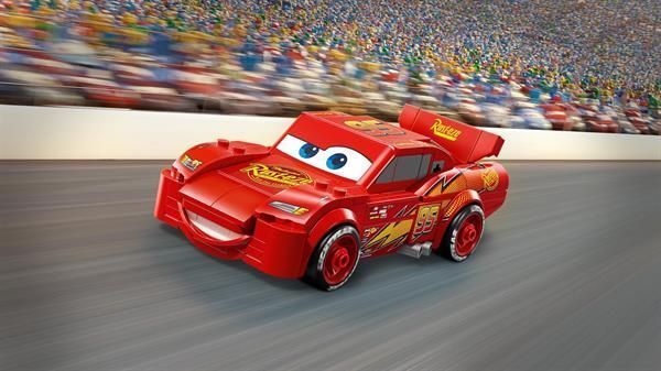 Конструктор LEGO Speed Champions Блискавка МакКвін 270 Деталей ( 77255 )