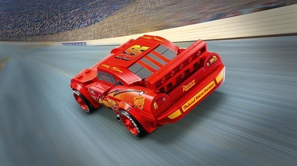 Конструктор LEGO Speed Champions Блискавка МакКвін 270 Деталей ( 77255 )