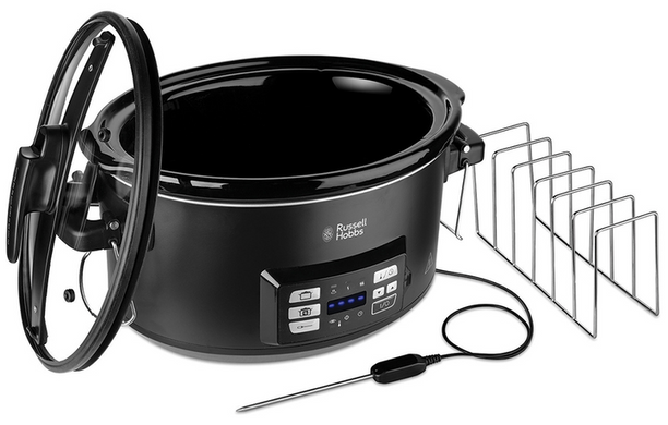 Мультиварки-повільноварка Russell Hobbs 25630-56 SOUS VIDE (6513907) 23817036001 фото