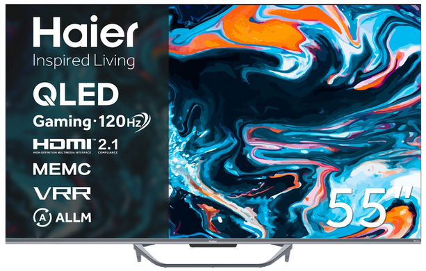 LED-телевизор Haier H55Q800UX (7006311) H55Q800UX фото