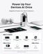 Портативний зарядний пристрій Anker 25000 mAh 165W PD Built-In Double USB-C Cables Silver (7160683)