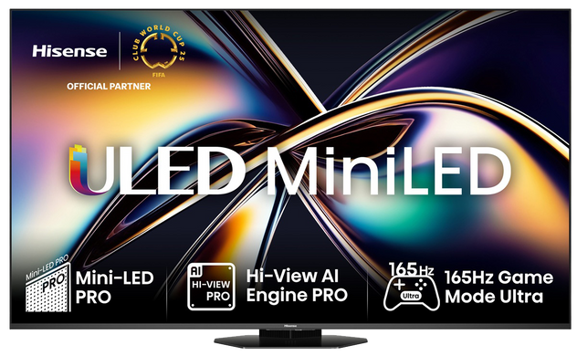 LED-телевизор Hisense 55U8Q (7111000) 20016080 фото