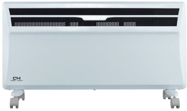 Cooper&Hunter Конвектор електричний CH-2000ES 2000 Вт, 25 м2, IP24, ел. керування (313420)