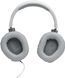 Наушники JBL QUANTUM 100 White (JBLQUANTUM100WHT) (6652486) JBLQUANTUM100WHT