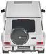 Машинка Rastar Mercedes-Benz G63 1:24 Білий