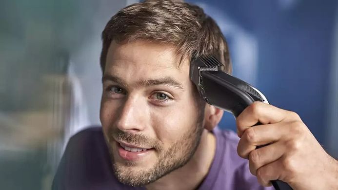 Машинка для стрижки Philips HC7650/15 (6497875) HC7650/15 фото