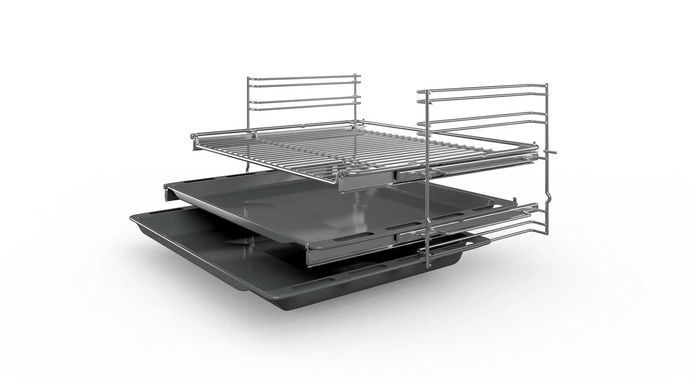 Bosch Духовой шкаф электрический HBJ517SG0R HBJ517SG0R фото