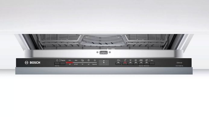 Bosch Посудомийна машина вбудовувана, 13компл., A+, 60см, білий (356305) SMV2IVX00K фото