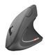 Trust Мышь Verto Ergonomic WL BLACk 22879_TRUST