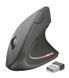 Trust Мышь Verto Ergonomic WL BLACk 22879_TRUST